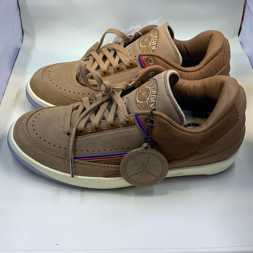 BRAND NEW: Air Jordan 2 RETRO LOW SP (Men’s)